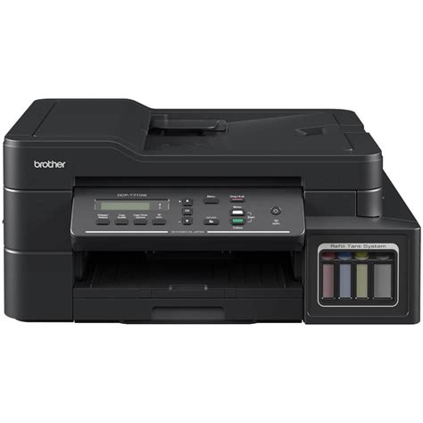 brother dcp t710w